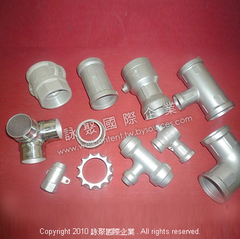 詠聚國(guó)際 以脫蠟鑄造技術(shù)引領(lǐng)不銹鋼精密五金制造