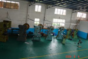 攀登新高度 探訪中山市東升鎮(zhèn)眾誠(chéng)鑫金屬制品廠的專業(yè)梯類五金制造