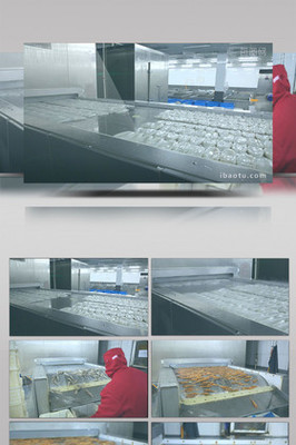 現代化海產品加工工廠 從海洋到餐桌的品質保障